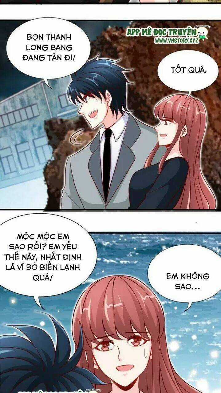 Đế Thiếu Chuyên Sủng Hắc Đạo Thê Chapter 218 trang 13