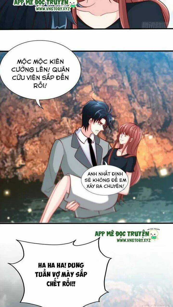 Đế Thiếu Chuyên Sủng Hắc Đạo Thê Chapter 218 trang 14