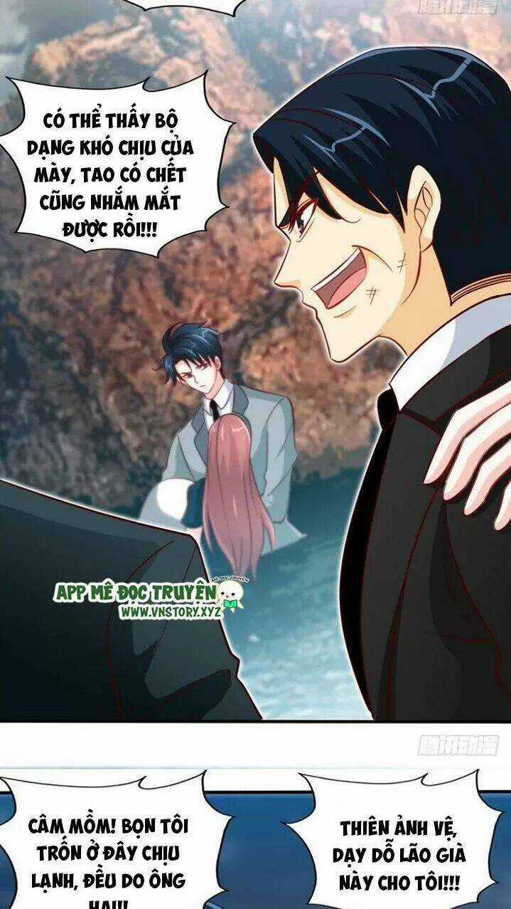 Đế Thiếu Chuyên Sủng Hắc Đạo Thê Chapter 218 trang 15