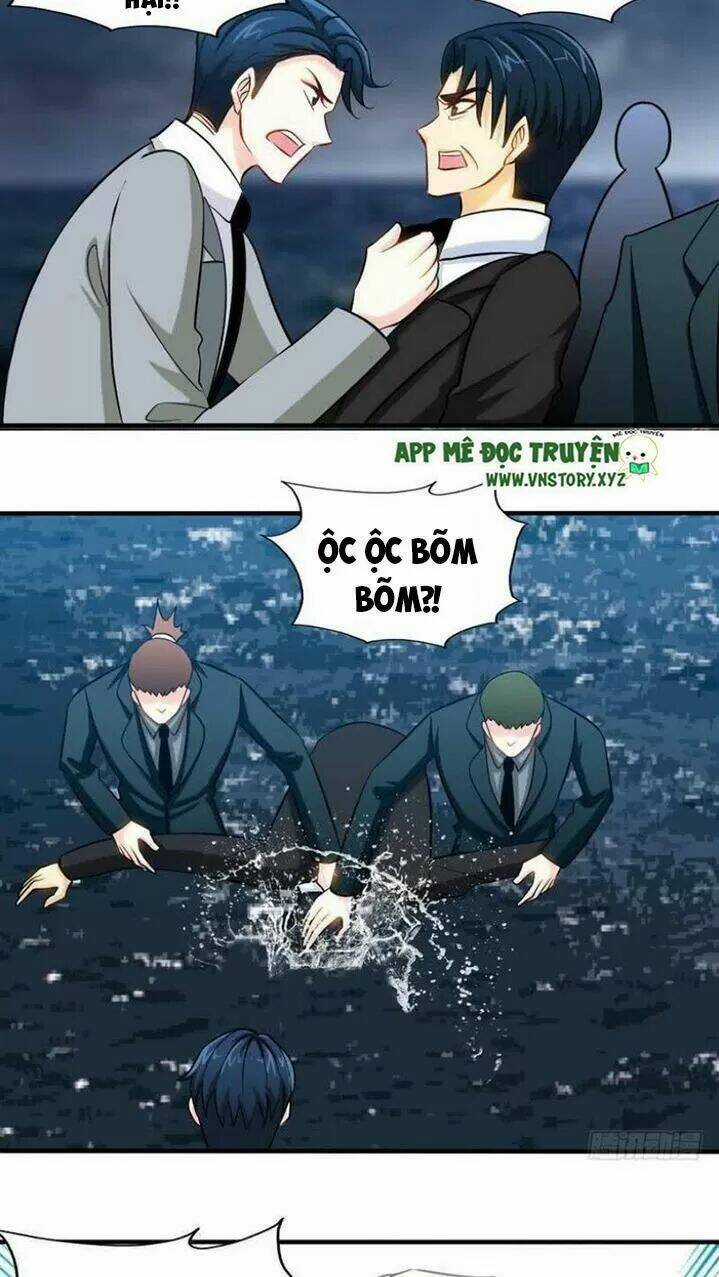 Đế Thiếu Chuyên Sủng Hắc Đạo Thê Chapter 218 trang 16