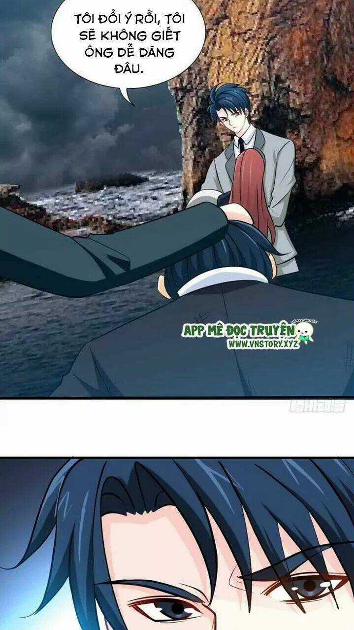 Đế Thiếu Chuyên Sủng Hắc Đạo Thê Chapter 218 trang 18