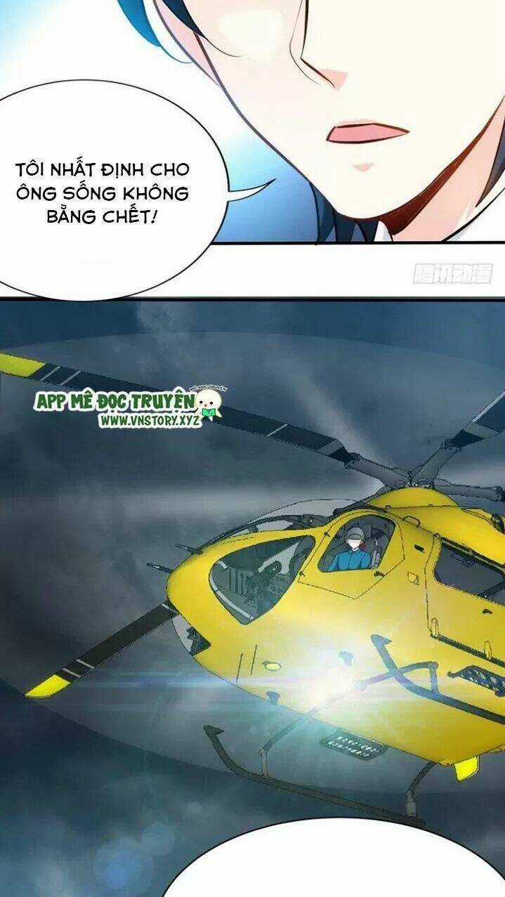 Đế Thiếu Chuyên Sủng Hắc Đạo Thê Chapter 218 trang 19