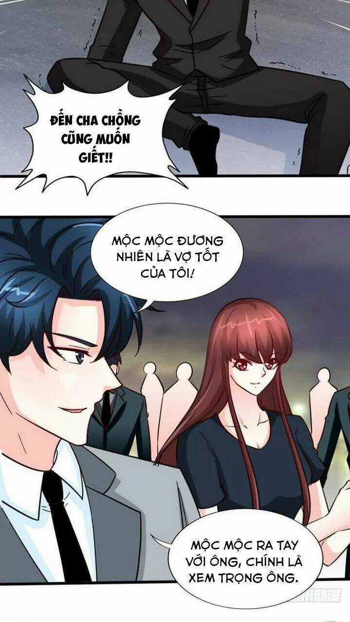 Đế Thiếu Chuyên Sủng Hắc Đạo Thê Chapter 218 trang 2