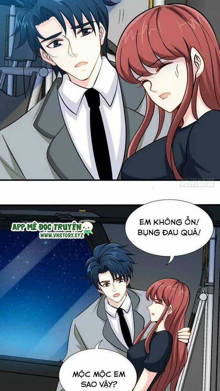 Đế Thiếu Chuyên Sủng Hắc Đạo Thê Chapter 218 trang 21