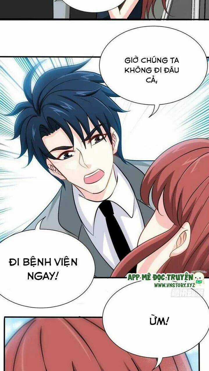 Đế Thiếu Chuyên Sủng Hắc Đạo Thê Chapter 218 trang 22