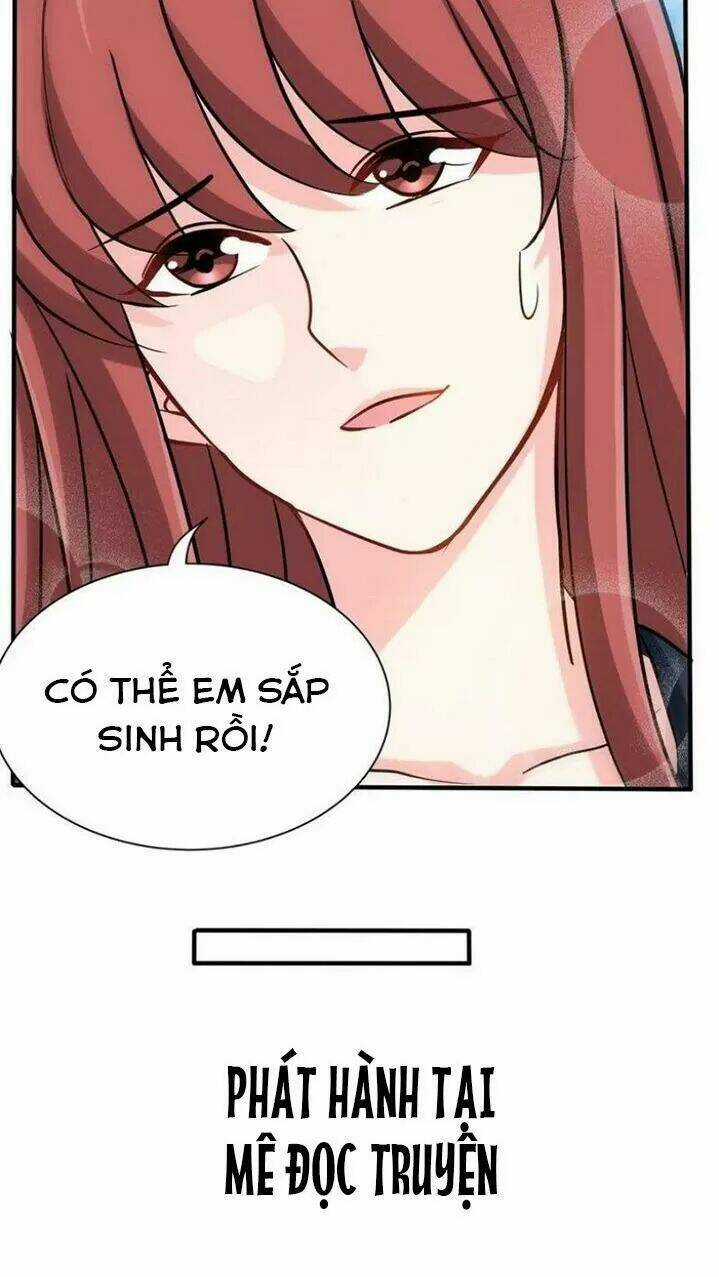 Đế Thiếu Chuyên Sủng Hắc Đạo Thê Chapter 218 trang 23