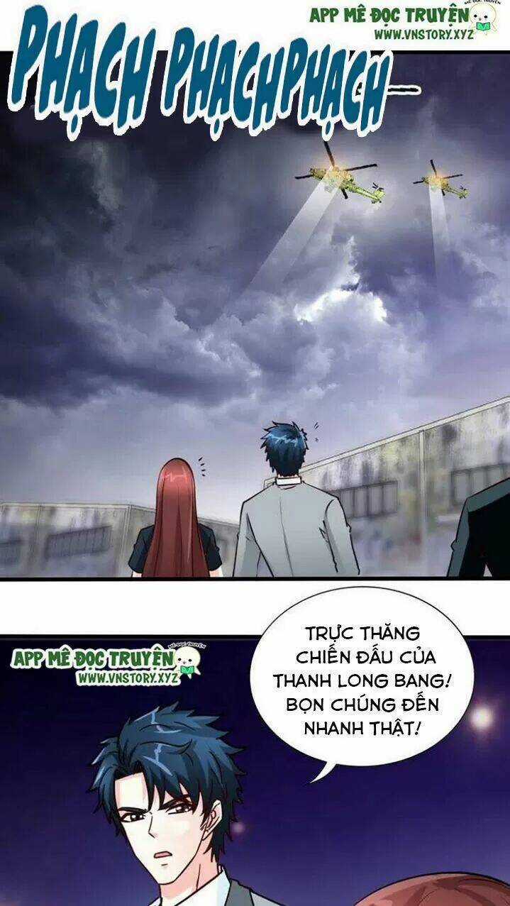 Đế Thiếu Chuyên Sủng Hắc Đạo Thê Chapter 218 trang 3