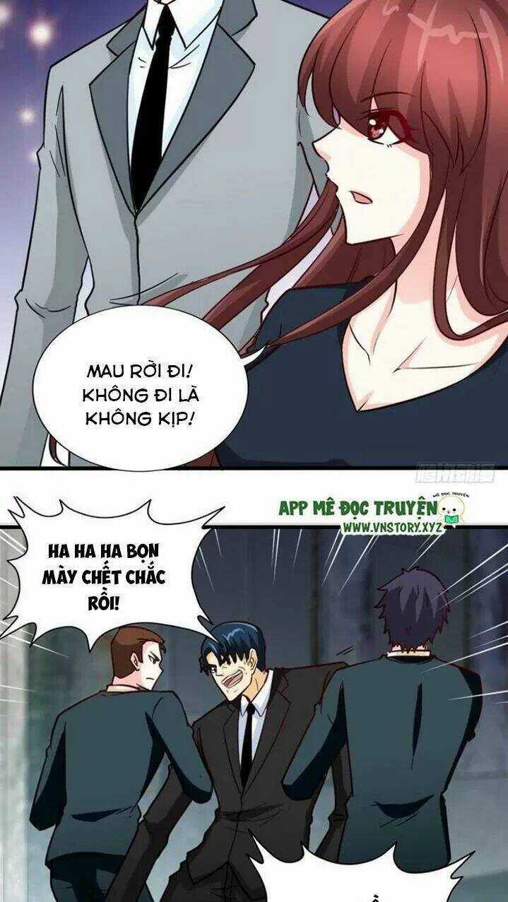 Đế Thiếu Chuyên Sủng Hắc Đạo Thê Chapter 218 trang 4