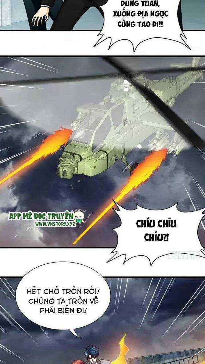 Đế Thiếu Chuyên Sủng Hắc Đạo Thê Chapter 218 trang 5