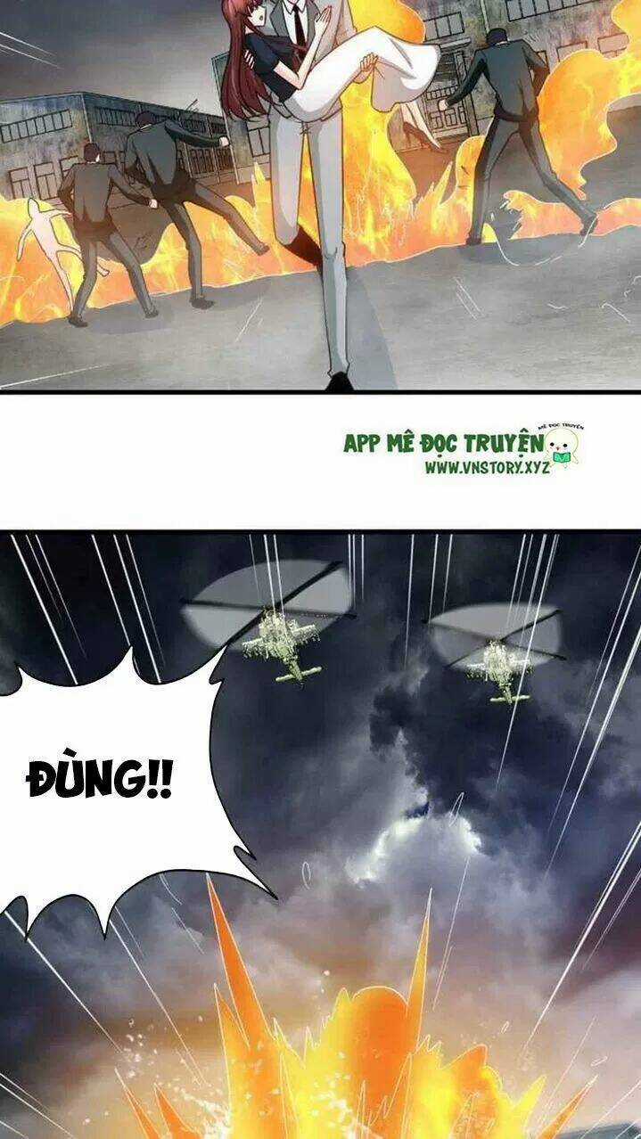 Đế Thiếu Chuyên Sủng Hắc Đạo Thê Chapter 218 trang 6