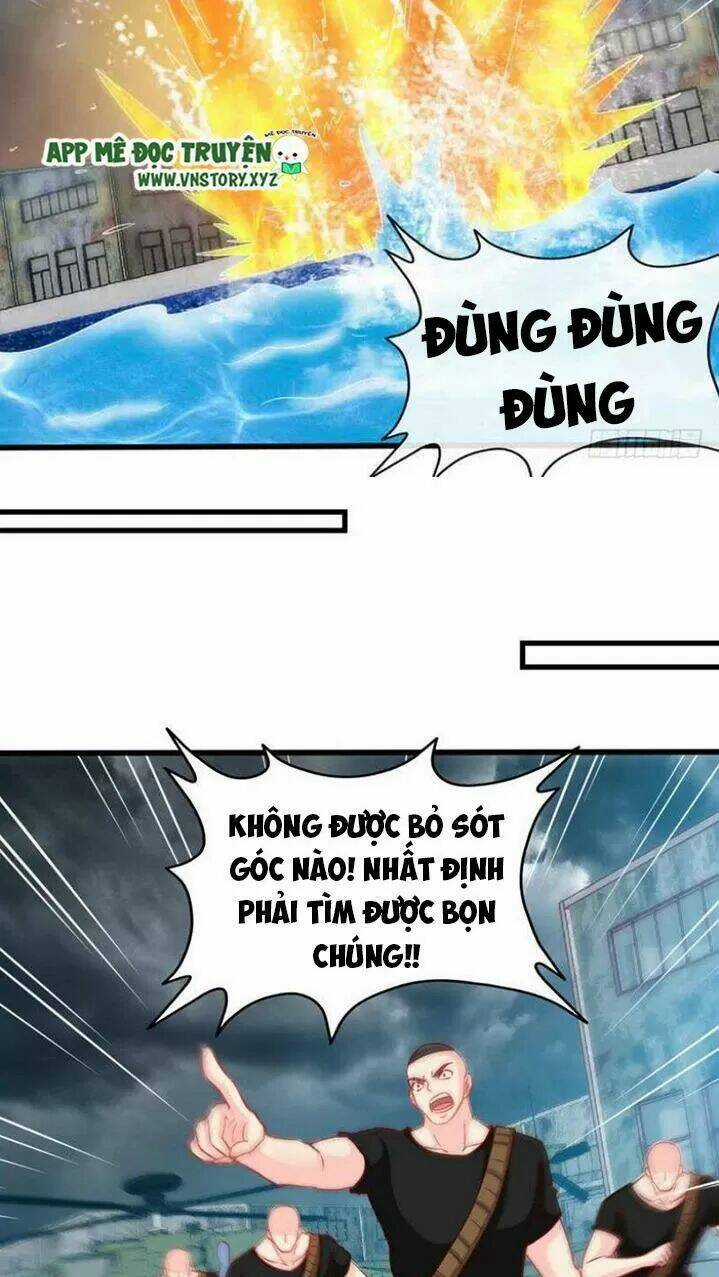 Đế Thiếu Chuyên Sủng Hắc Đạo Thê Chapter 218 trang 7