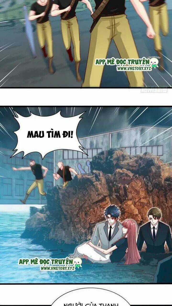 Đế Thiếu Chuyên Sủng Hắc Đạo Thê Chapter 218 trang 8