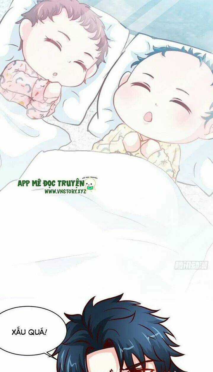 Đế Thiếu Chuyên Sủng Hắc Đạo Thê Chapter 219 trang 10