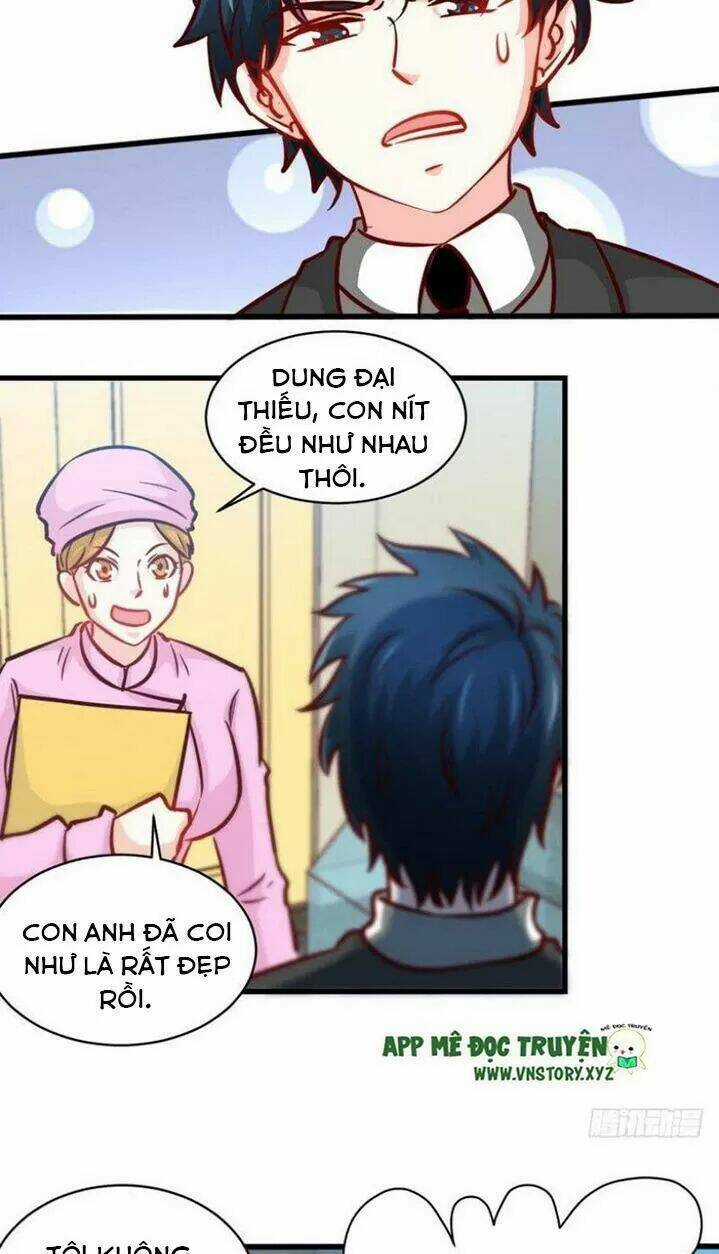 Đế Thiếu Chuyên Sủng Hắc Đạo Thê Chapter 219 trang 11