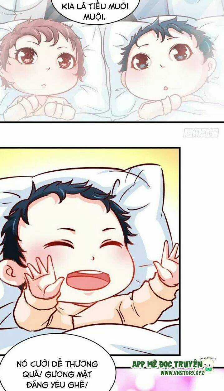 Đế Thiếu Chuyên Sủng Hắc Đạo Thê Chapter 219 trang 13