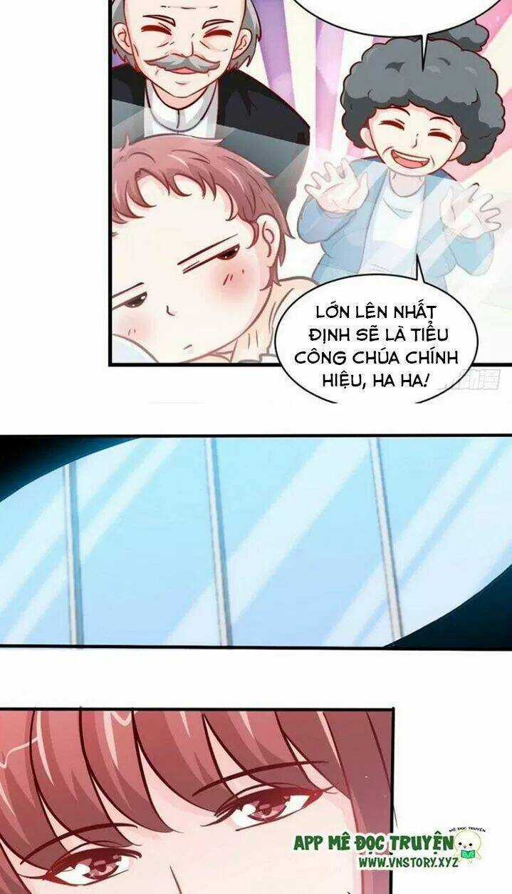 Đế Thiếu Chuyên Sủng Hắc Đạo Thê Chapter 219 trang 15