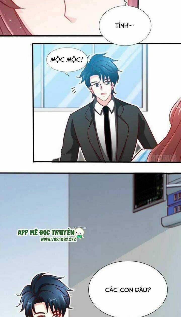 Đế Thiếu Chuyên Sủng Hắc Đạo Thê Chapter 219 trang 16