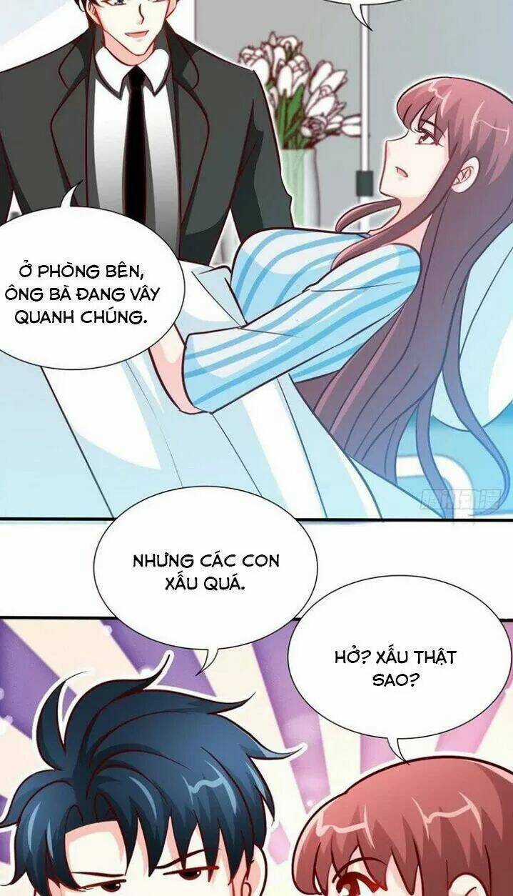 Đế Thiếu Chuyên Sủng Hắc Đạo Thê Chapter 219 trang 17