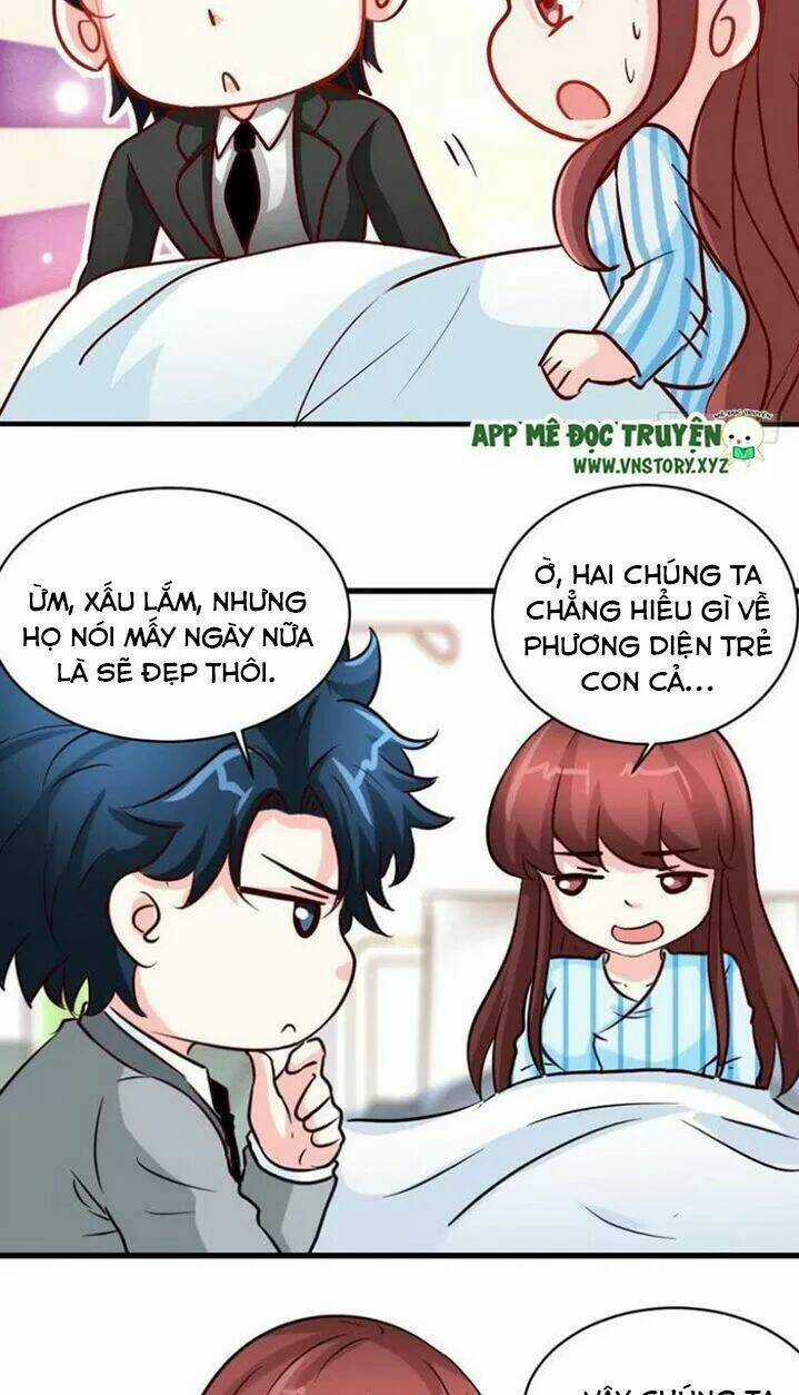 Đế Thiếu Chuyên Sủng Hắc Đạo Thê Chapter 219 trang 18