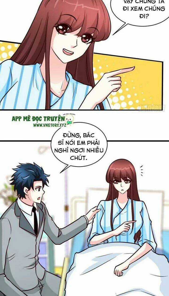 Đế Thiếu Chuyên Sủng Hắc Đạo Thê Chapter 219 trang 19