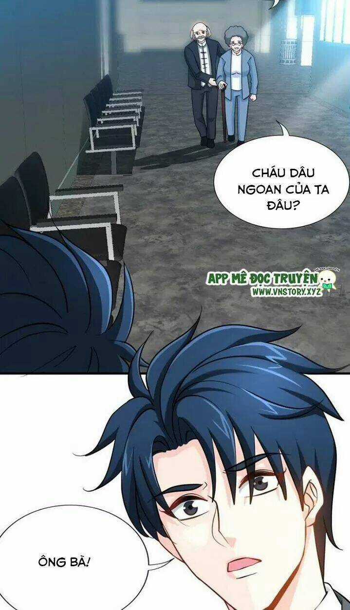 Đế Thiếu Chuyên Sủng Hắc Đạo Thê Chapter 219 trang 2