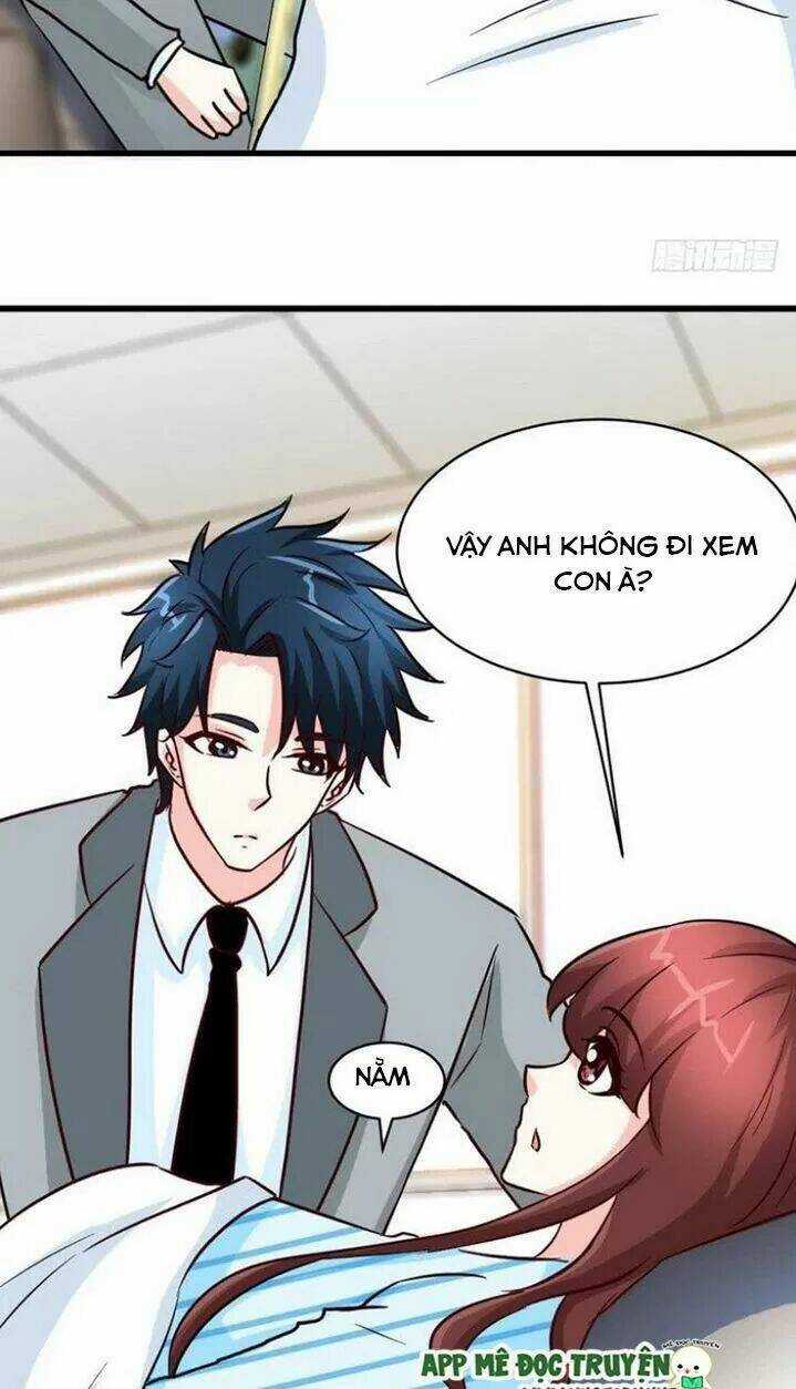 Đế Thiếu Chuyên Sủng Hắc Đạo Thê Chapter 219 trang 20