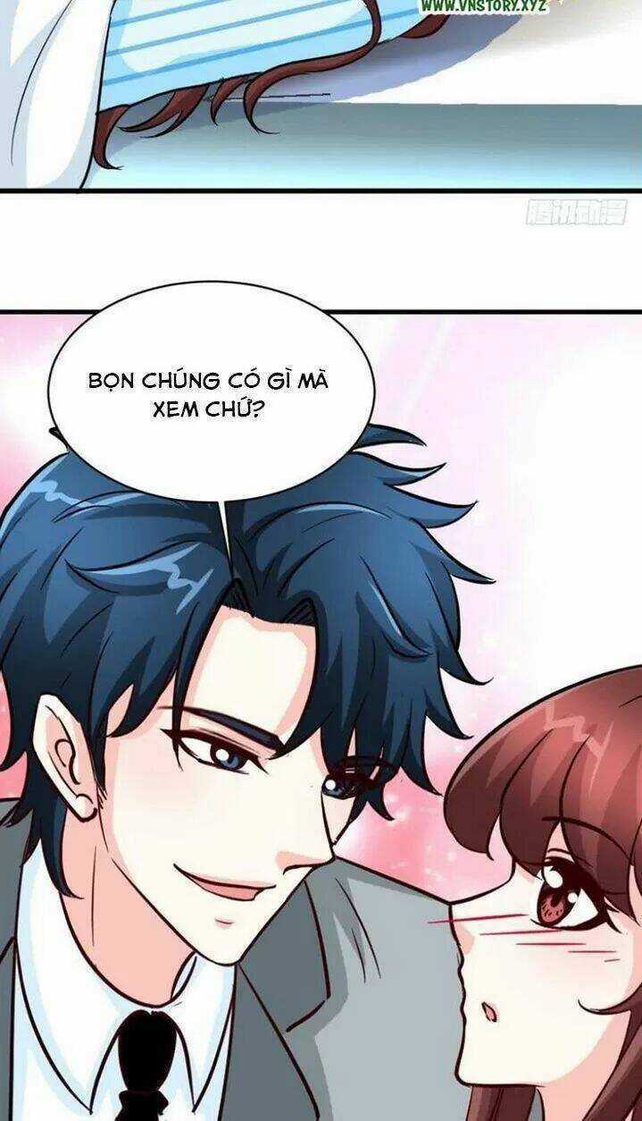 Đế Thiếu Chuyên Sủng Hắc Đạo Thê Chapter 219 trang 21