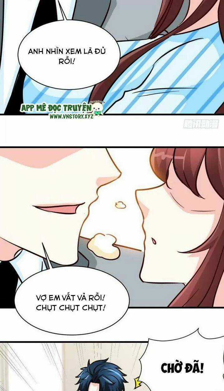 Đế Thiếu Chuyên Sủng Hắc Đạo Thê Chapter 219 trang 22