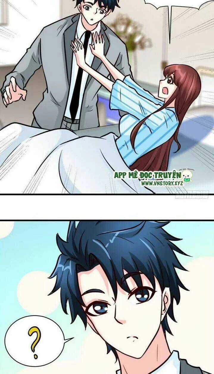 Đế Thiếu Chuyên Sủng Hắc Đạo Thê Chapter 219 trang 23