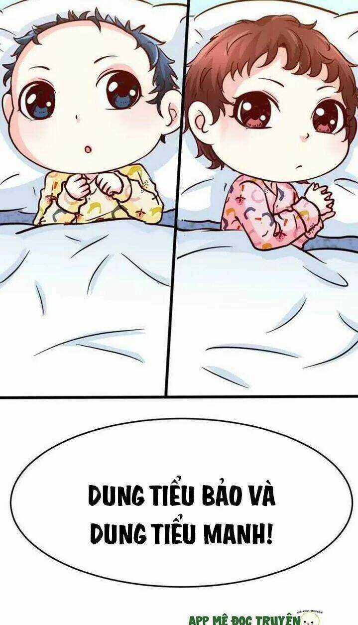 Đế Thiếu Chuyên Sủng Hắc Đạo Thê Chapter 219 trang 25