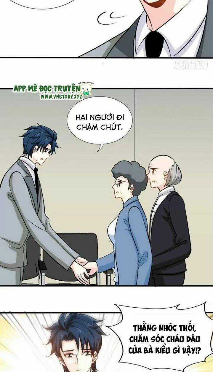 Đế Thiếu Chuyên Sủng Hắc Đạo Thê Chapter 219 trang 3