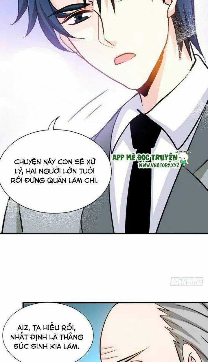 Đế Thiếu Chuyên Sủng Hắc Đạo Thê Chapter 219 trang 6