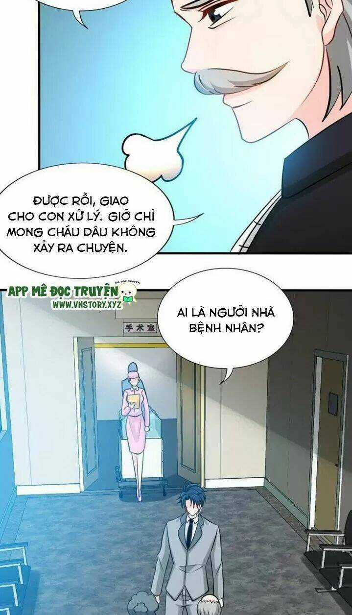 Đế Thiếu Chuyên Sủng Hắc Đạo Thê Chapter 219 trang 7