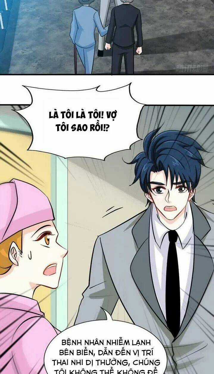 Đế Thiếu Chuyên Sủng Hắc Đạo Thê Chapter 219 trang 8