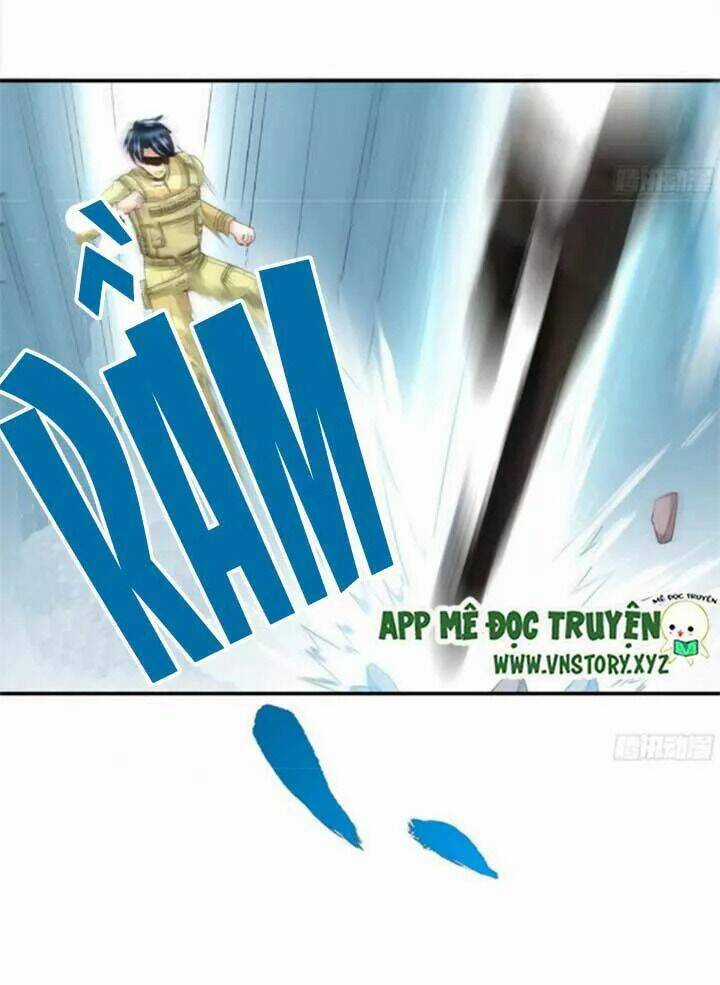 Đế Thiếu Chuyên Sủng Hắc Đạo Thê Chapter 22 trang 10