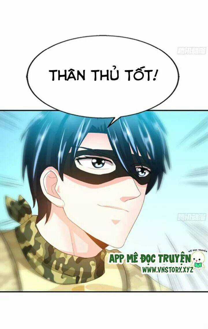 Đế Thiếu Chuyên Sủng Hắc Đạo Thê Chapter 22 trang 11