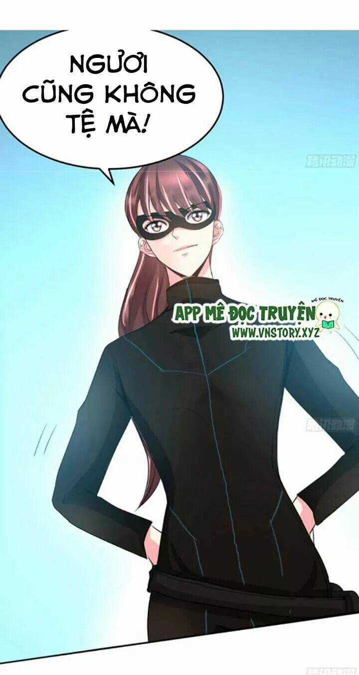 Đế Thiếu Chuyên Sủng Hắc Đạo Thê Chapter 22 trang 13