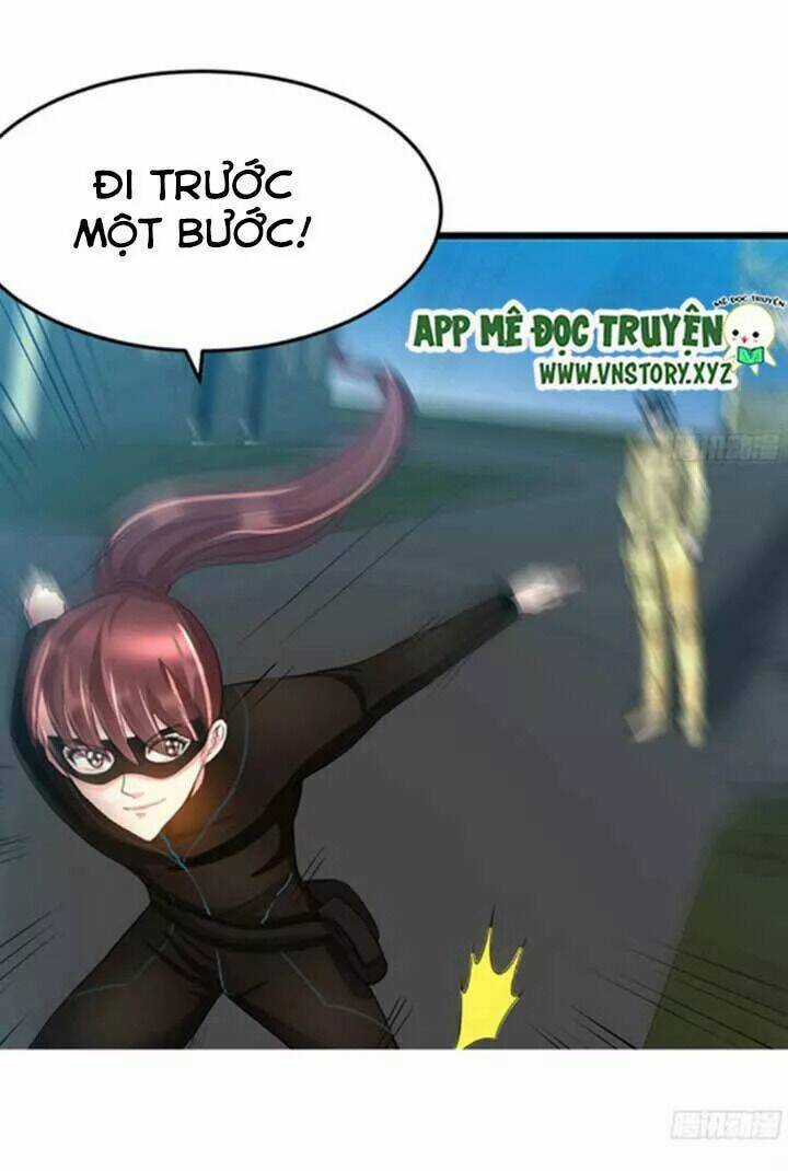 Đế Thiếu Chuyên Sủng Hắc Đạo Thê Chapter 22 trang 15