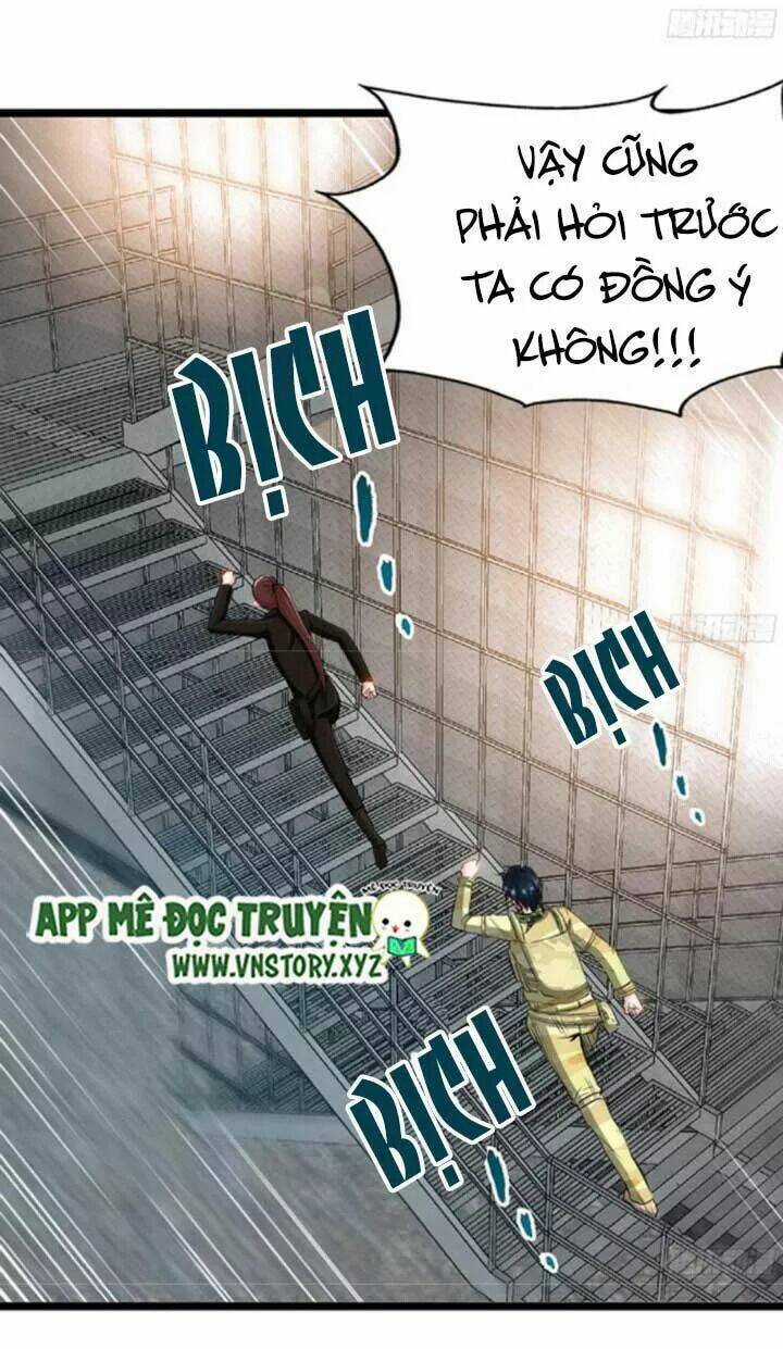 Đế Thiếu Chuyên Sủng Hắc Đạo Thê Chapter 22 trang 16