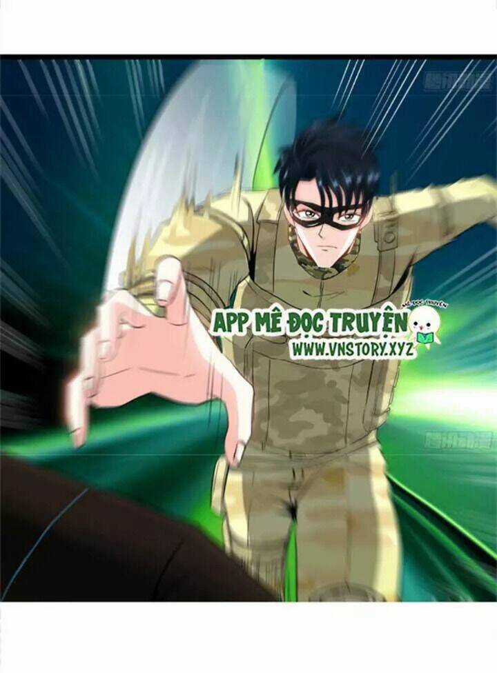 Đế Thiếu Chuyên Sủng Hắc Đạo Thê Chapter 22 trang 17