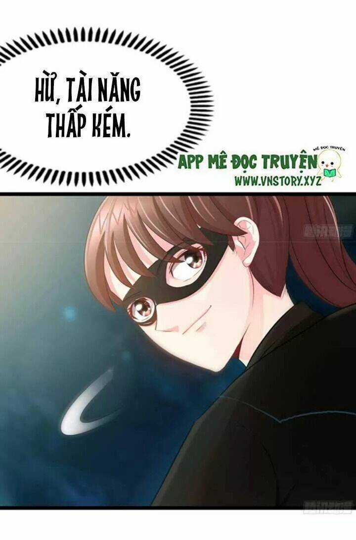 Đế Thiếu Chuyên Sủng Hắc Đạo Thê Chapter 22 trang 18