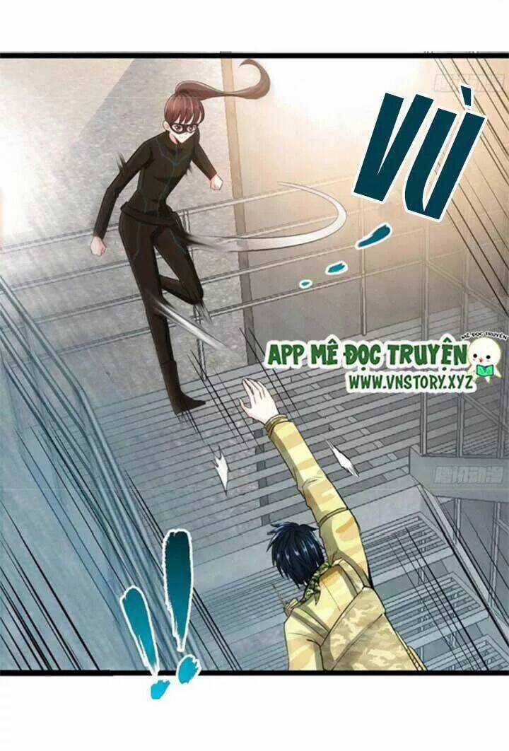 Đế Thiếu Chuyên Sủng Hắc Đạo Thê Chapter 22 trang 19