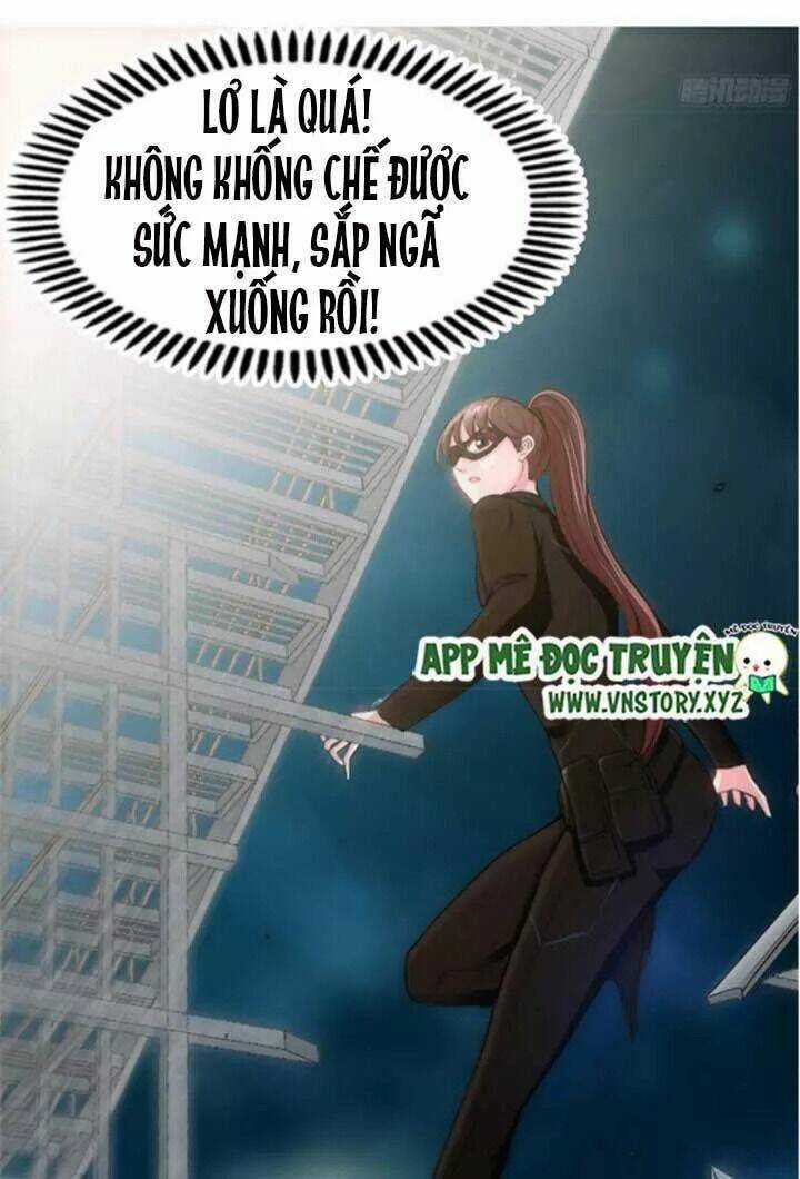 Đế Thiếu Chuyên Sủng Hắc Đạo Thê Chapter 22 trang 20