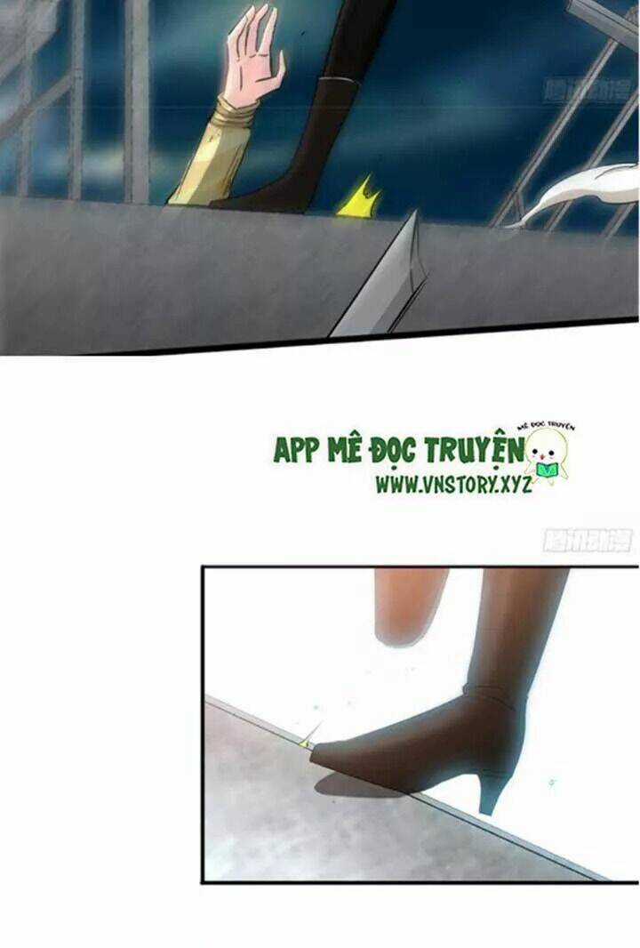 Đế Thiếu Chuyên Sủng Hắc Đạo Thê Chapter 22 trang 21