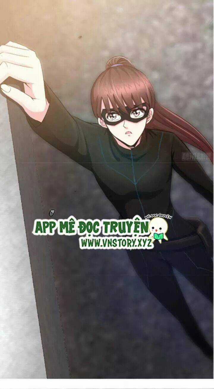 Đế Thiếu Chuyên Sủng Hắc Đạo Thê Chapter 22 trang 23