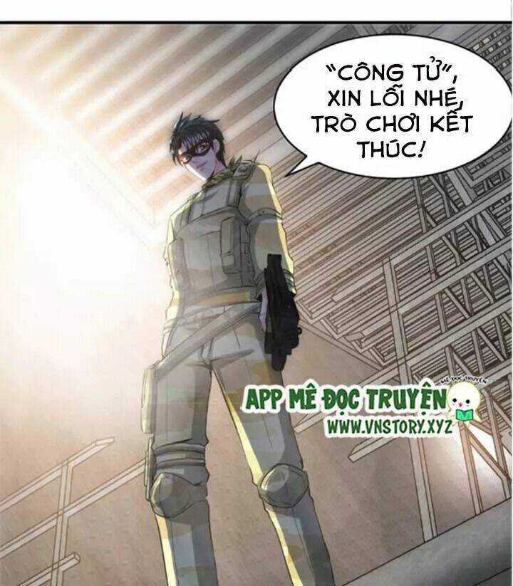 Đế Thiếu Chuyên Sủng Hắc Đạo Thê Chapter 22 trang 24