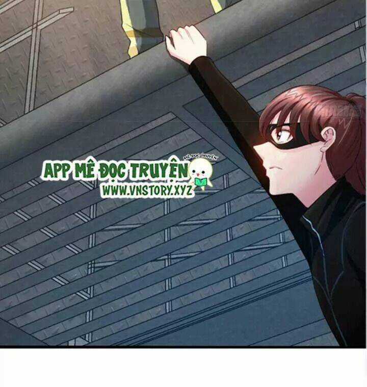 Đế Thiếu Chuyên Sủng Hắc Đạo Thê Chapter 22 trang 25