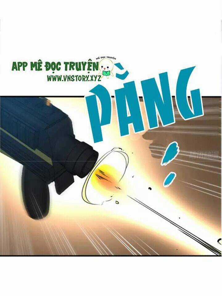 Đế Thiếu Chuyên Sủng Hắc Đạo Thê Chapter 22 trang 26