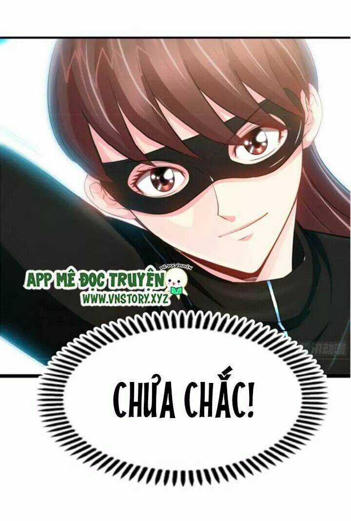 Đế Thiếu Chuyên Sủng Hắc Đạo Thê Chapter 22 trang 27