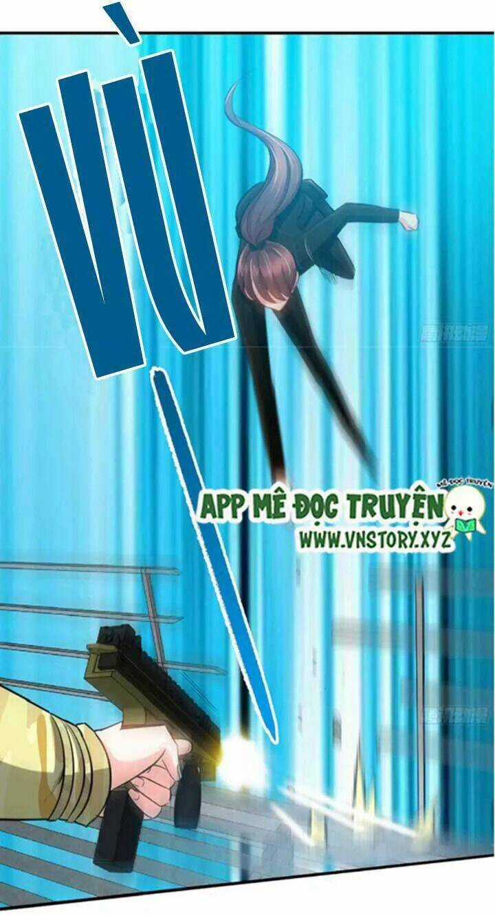 Đế Thiếu Chuyên Sủng Hắc Đạo Thê Chapter 22 trang 29